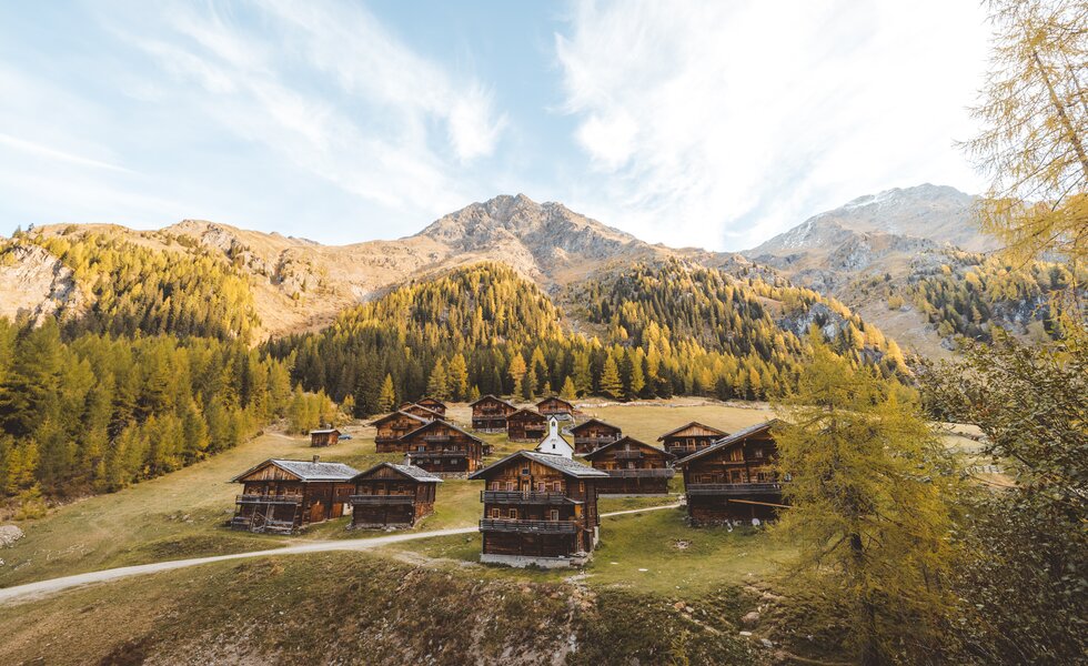 Oberstalleralm | © Urlaub am Bauernhof - TVB Osttirol/ Roman Huber