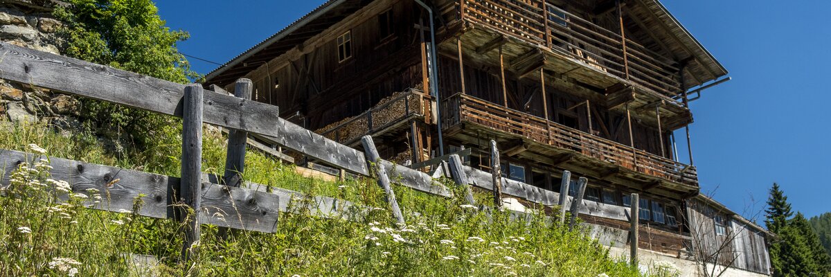 Höfe Trail | © TVB Osttirol/Klaus Dapra