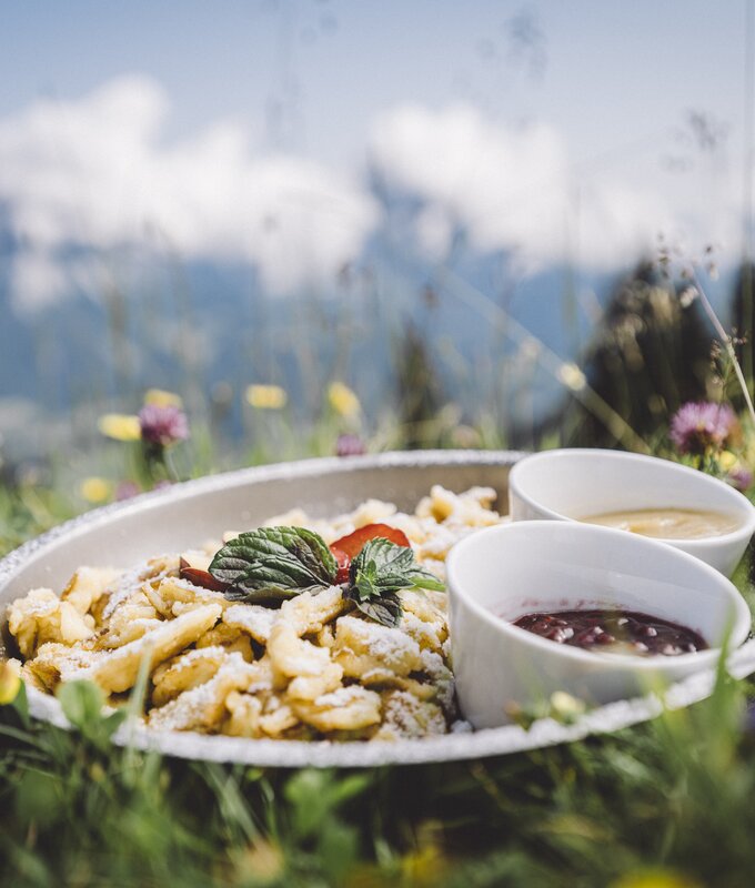 Kaiserschmarrn | © Urlaub am Bauernhof - TVB Wilder Kaiser/Stefan Leitner