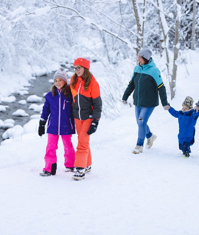 Familienspass | © Urlaub am Bauernhof - TVB Wilder Kaiser/Mathäus Gartner