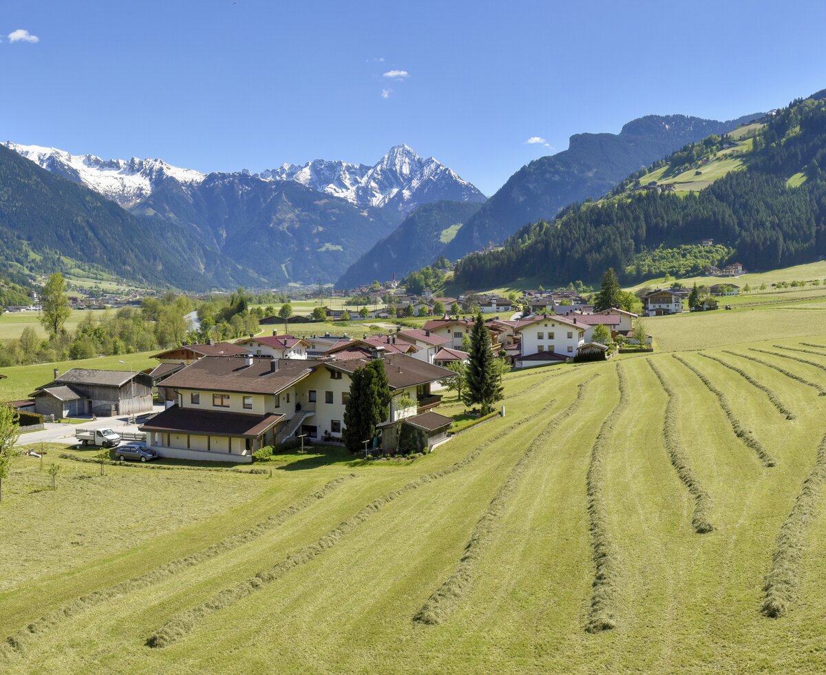 Sommerlandschaft Laimach | © TVB Mayrhofen/Paul Suerth