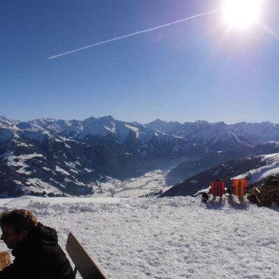 Kristallhütte Wedelhütte - Zell am Ziller, Tirolo