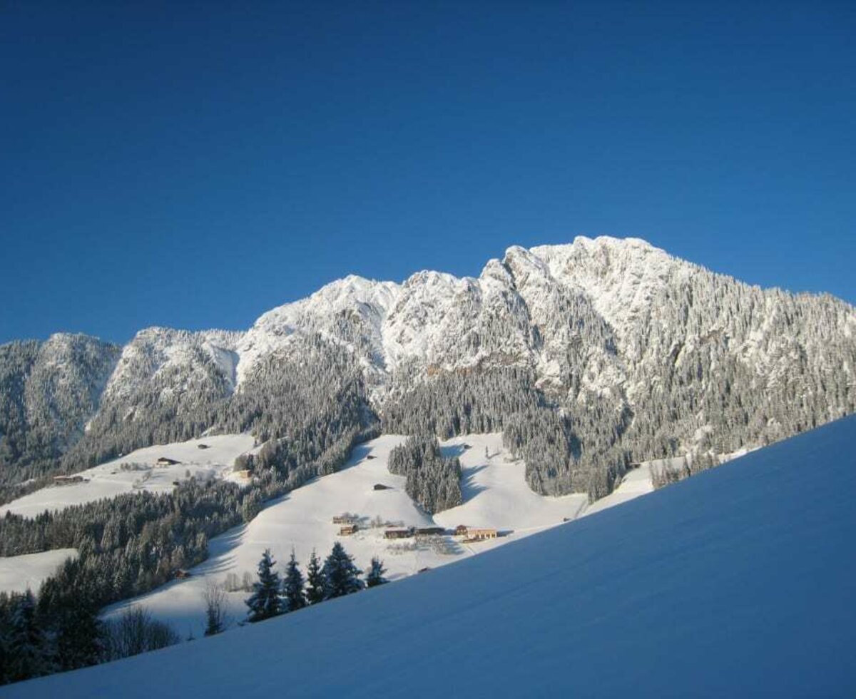 Vista sul Gratlspitz