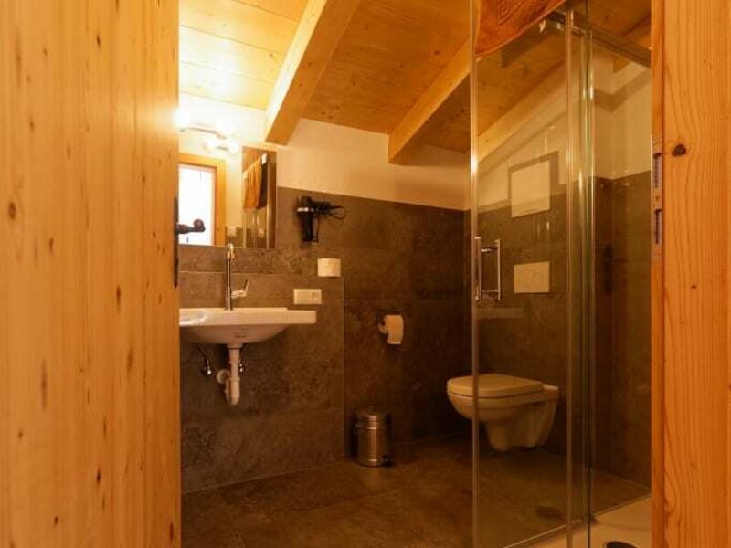 Bagno apartemento Brennerspitz