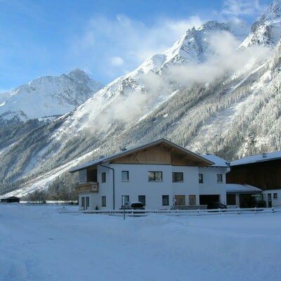 Inverno a Längenfeld