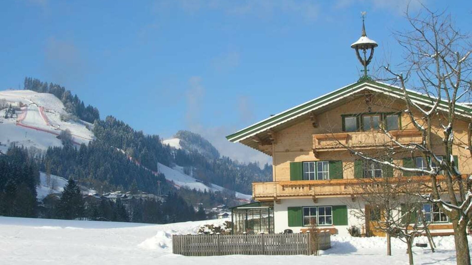 Lindenhof a Kitzbühel