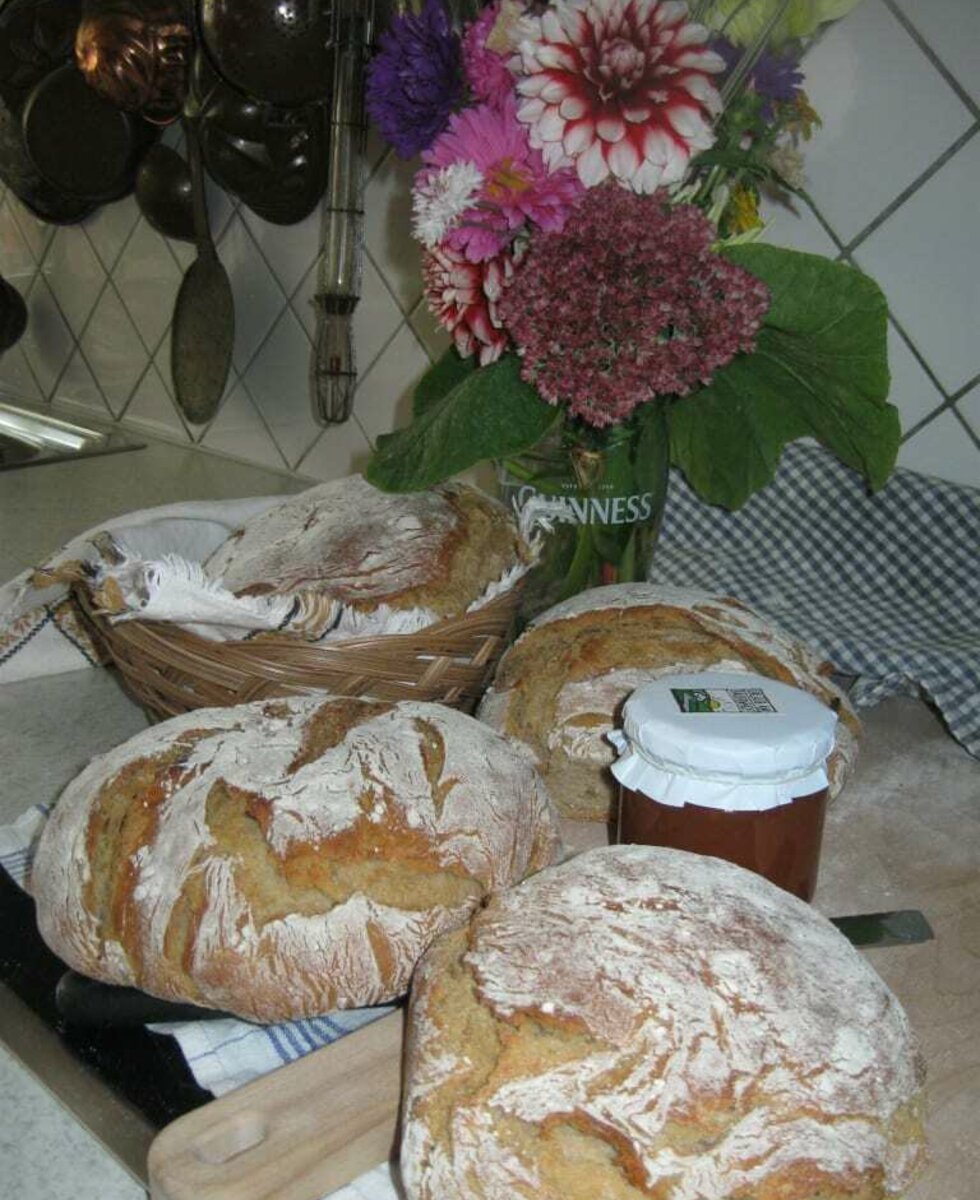 Pane fatto in casa