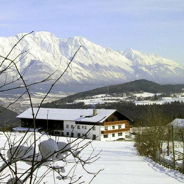 La fattoria d'inverno